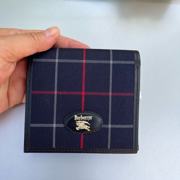 Burberry Vintage Wallet - Picture 1 of 7